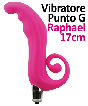 vibratore-punto-g-raphael-17cm-rosa