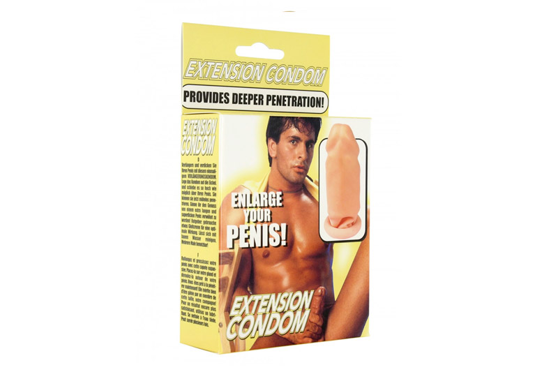 Prolunga Extension Condom 7cm