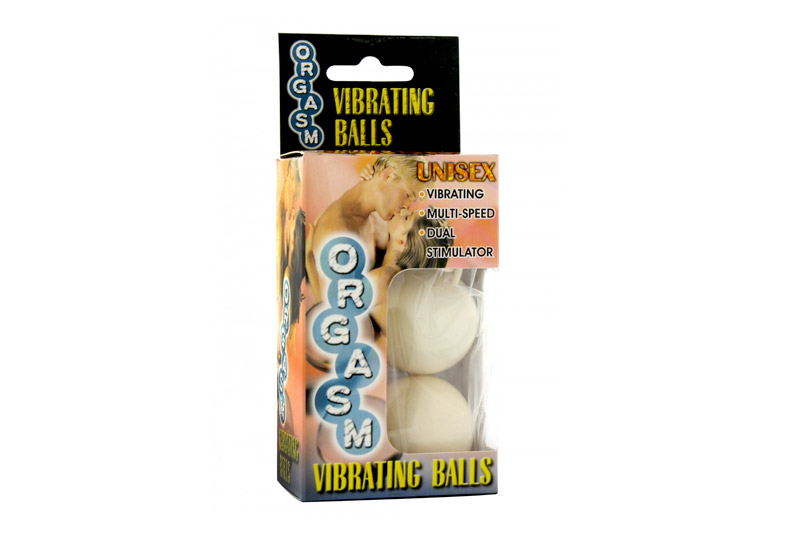 Palline Vaginali Vibranti Orgasm Ball