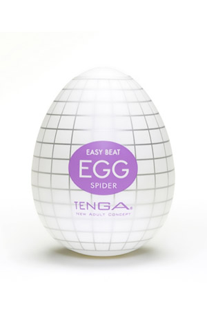 Masturbatore TENGA Egg Spider