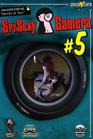 SpySexy Camera 5