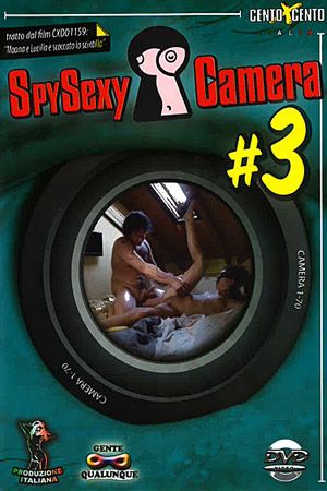 SpySexy Camera 3